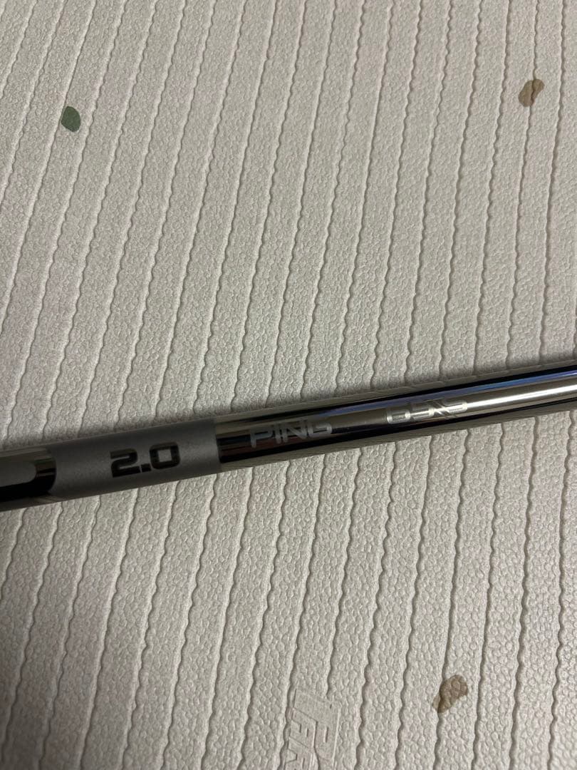 お*ん様 ping tour 2.0 chrome 65s ドライバー用 ピンス