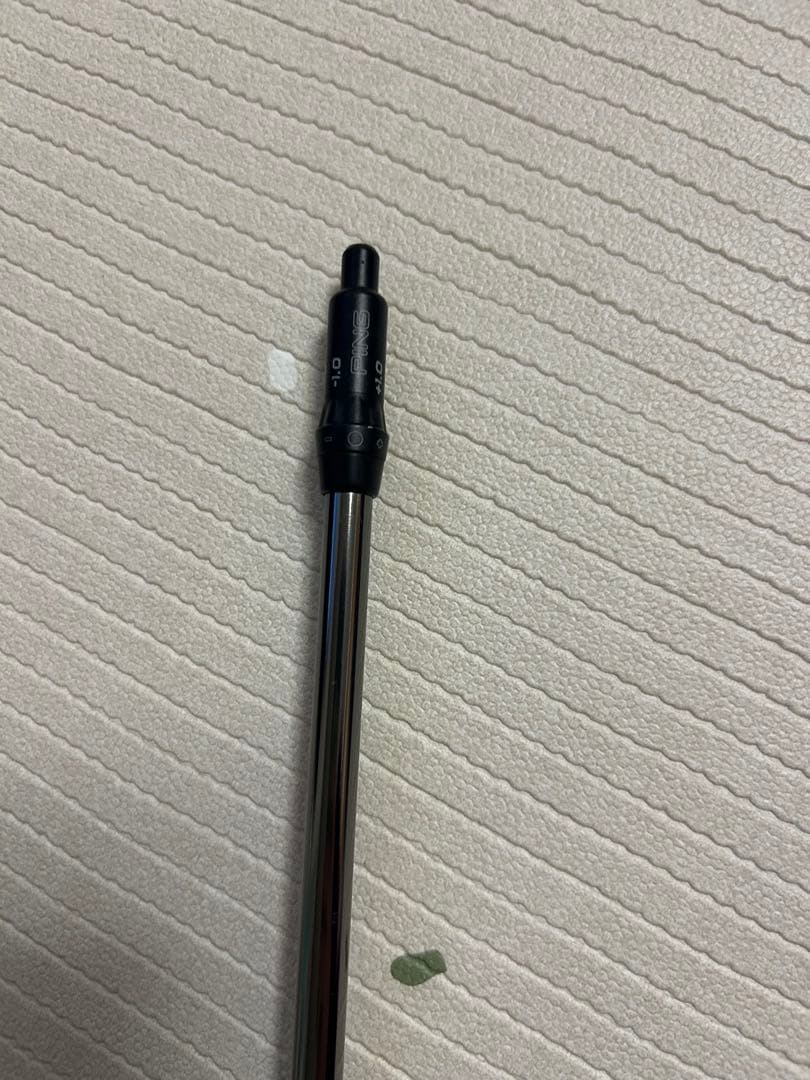 お*ん様 ping tour 2.0 chrome 65s ドライバー用 ピンス