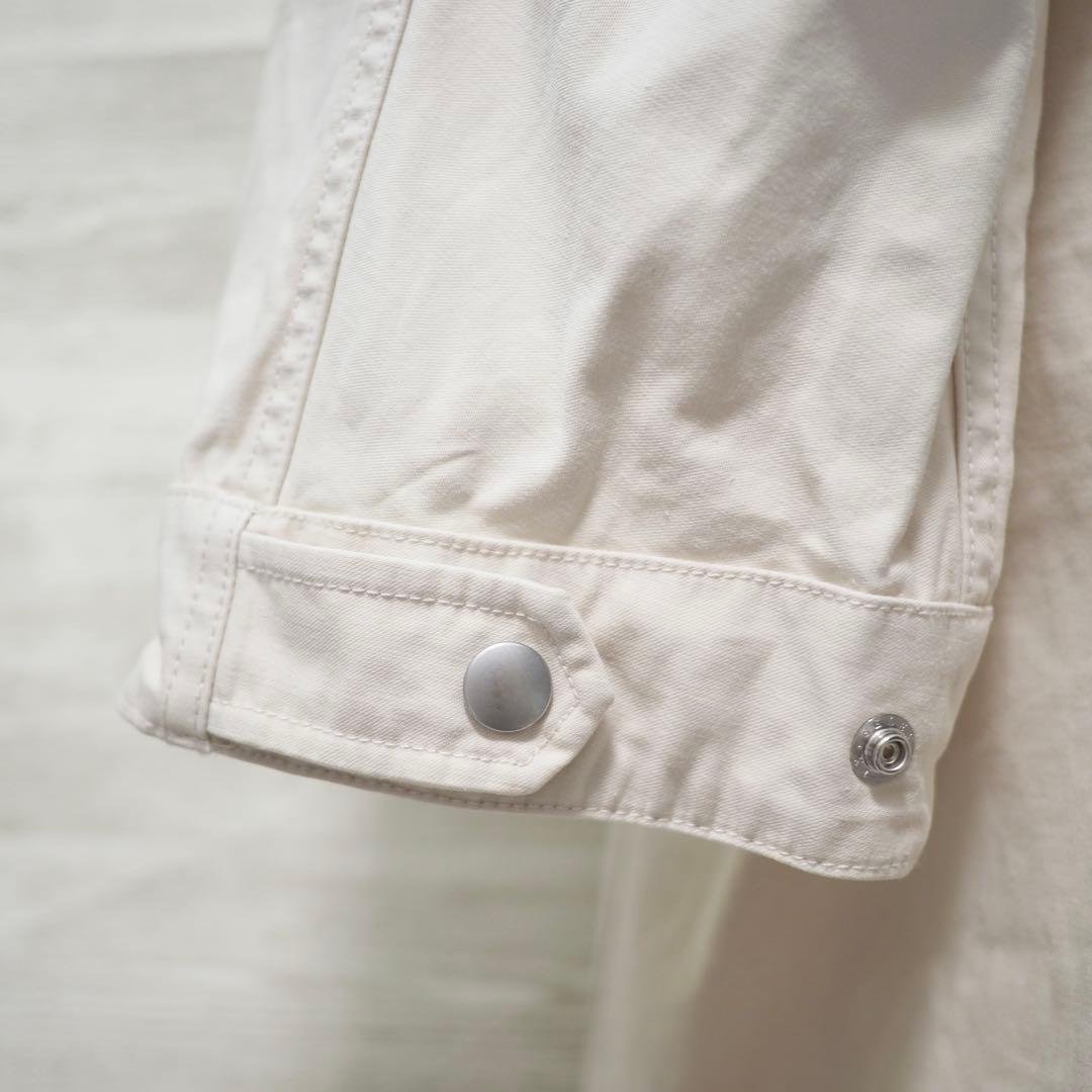 Steven Alan 22SS Back Satin Mods Coat-L