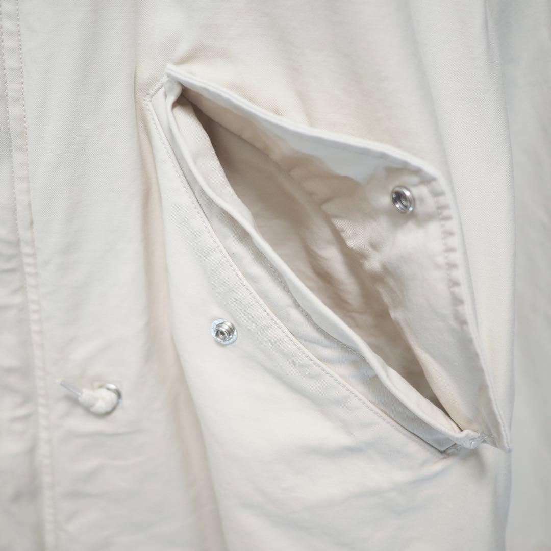 Steven Alan 22SS Back Satin Mods Coat-L