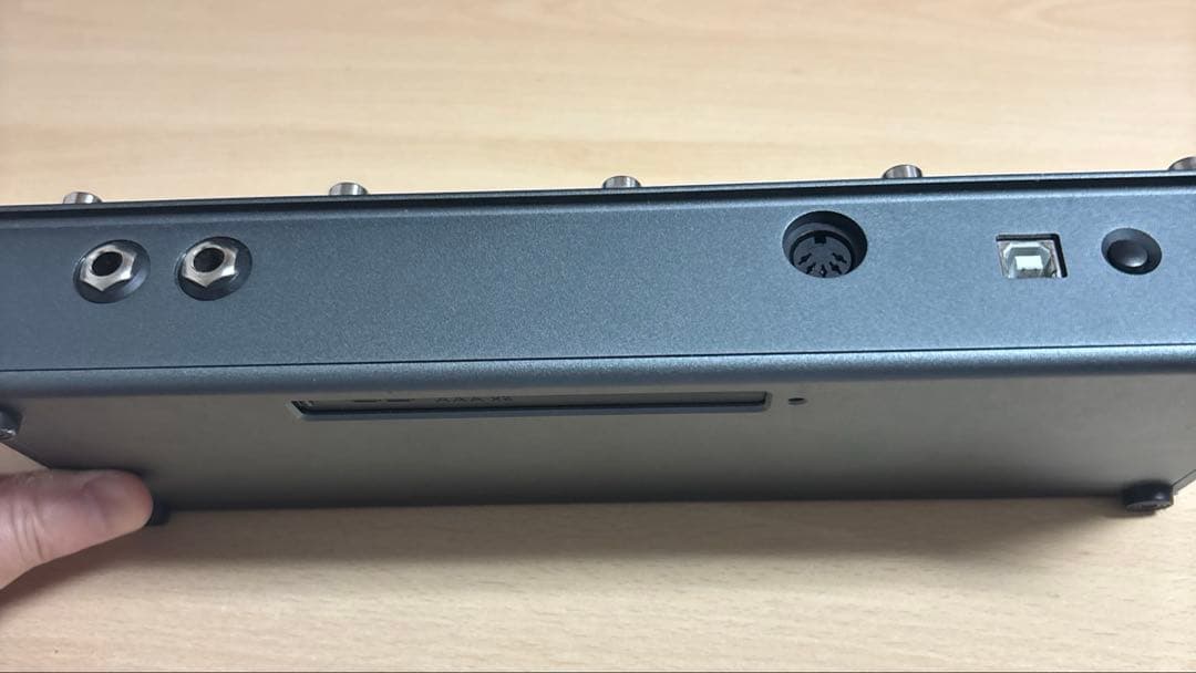 DTM・DAW MIDI COMMANDER