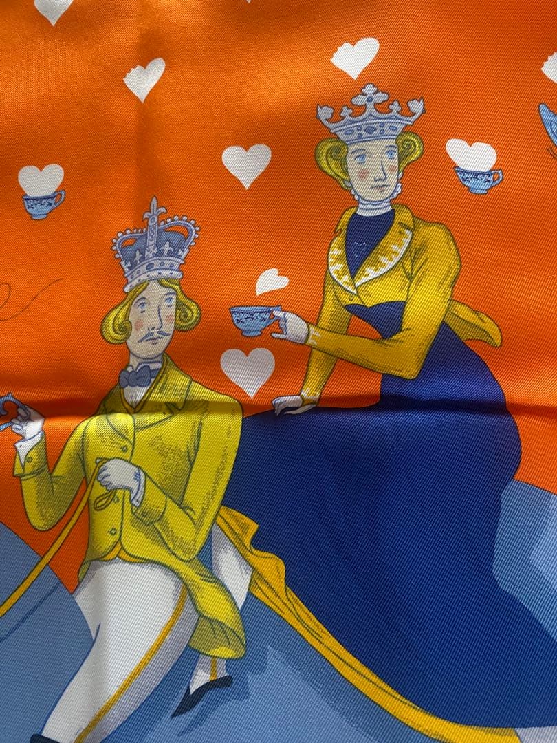 新品未使用　Hermès エルメス　イヤーズギフト