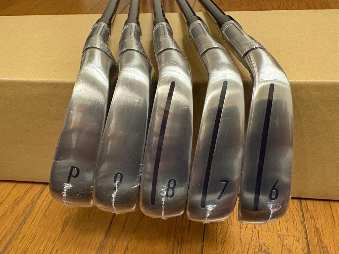 【超激安】 ③Qi35〜STEALTH（8本）+ おまけ（PT&WG2本等）