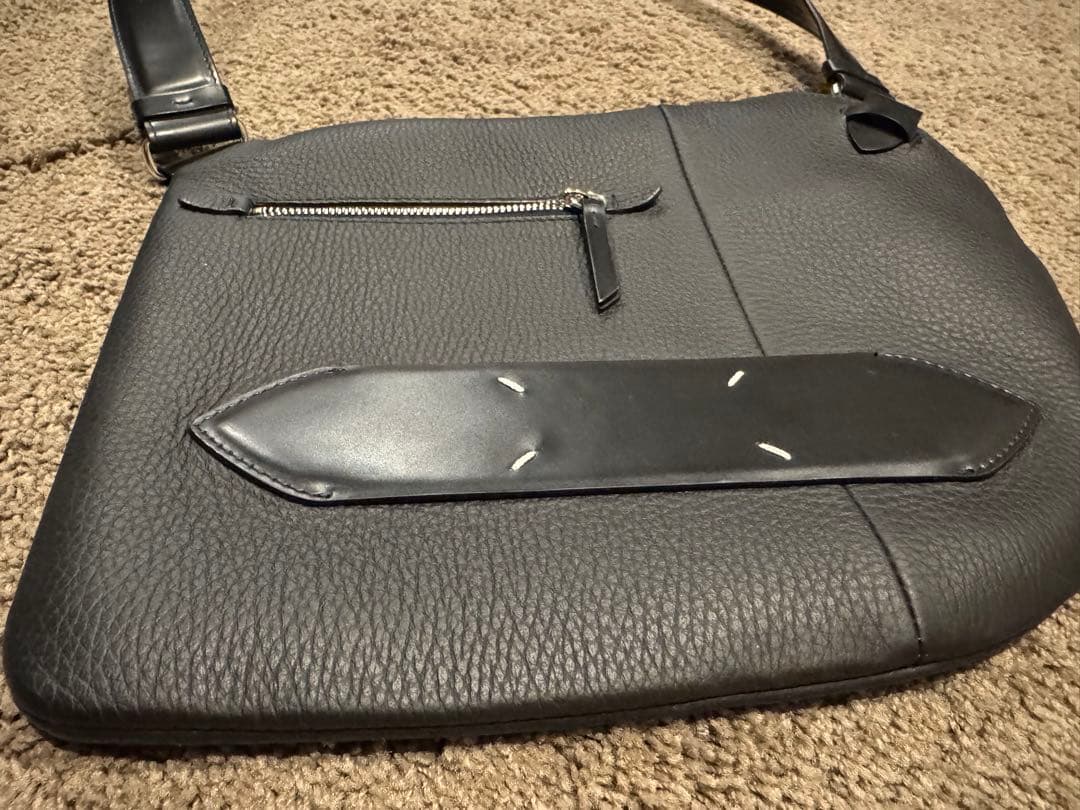 マルジェラ　5AC ボディー バックSB1WG0017 P4746