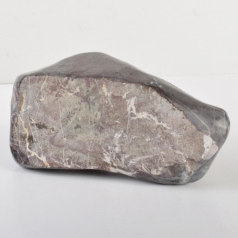 まあびえ　鑑賞石　天然石　菊花石　置物　重さ約3.61㎏　V　6215