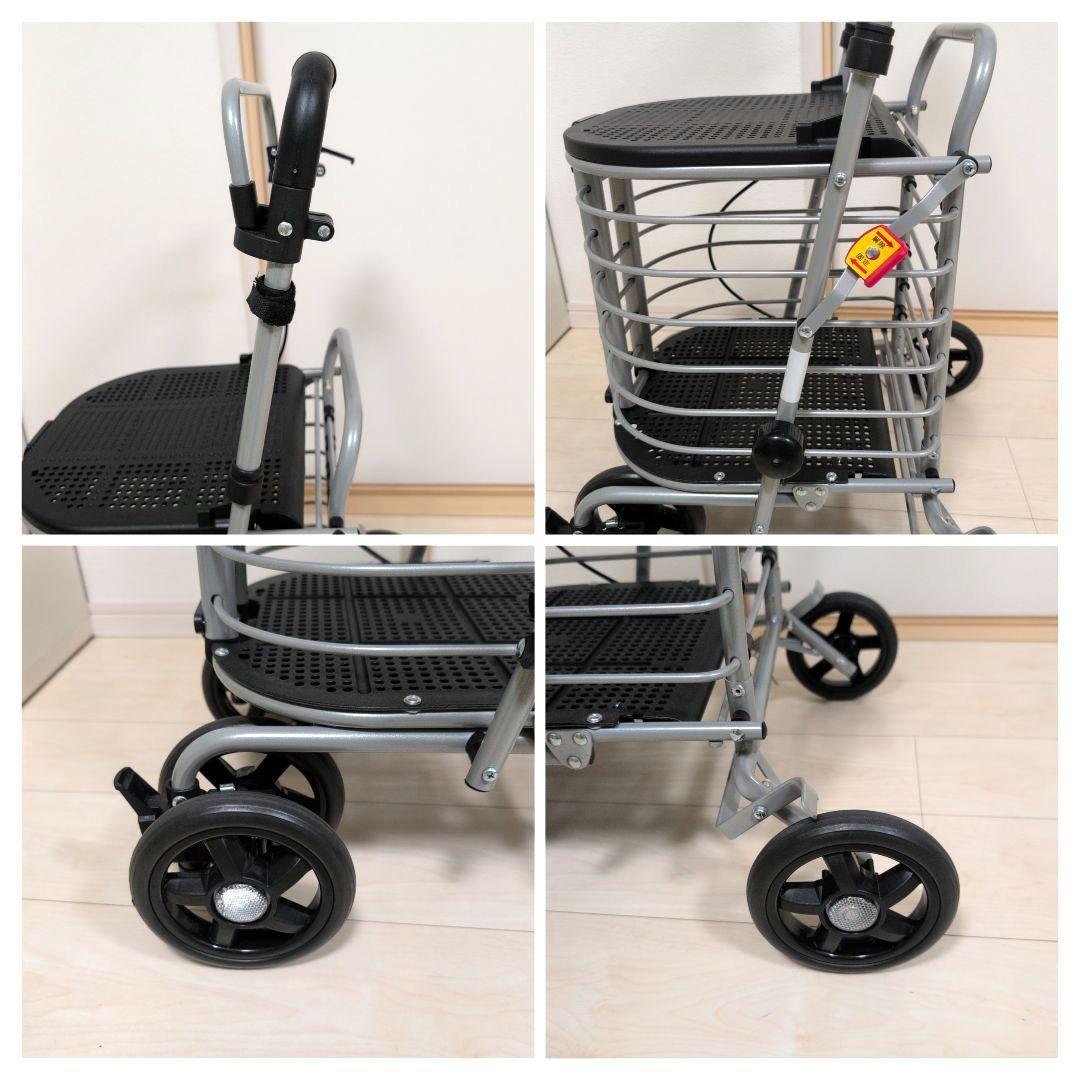 シルバーカー　ハーモニーALII