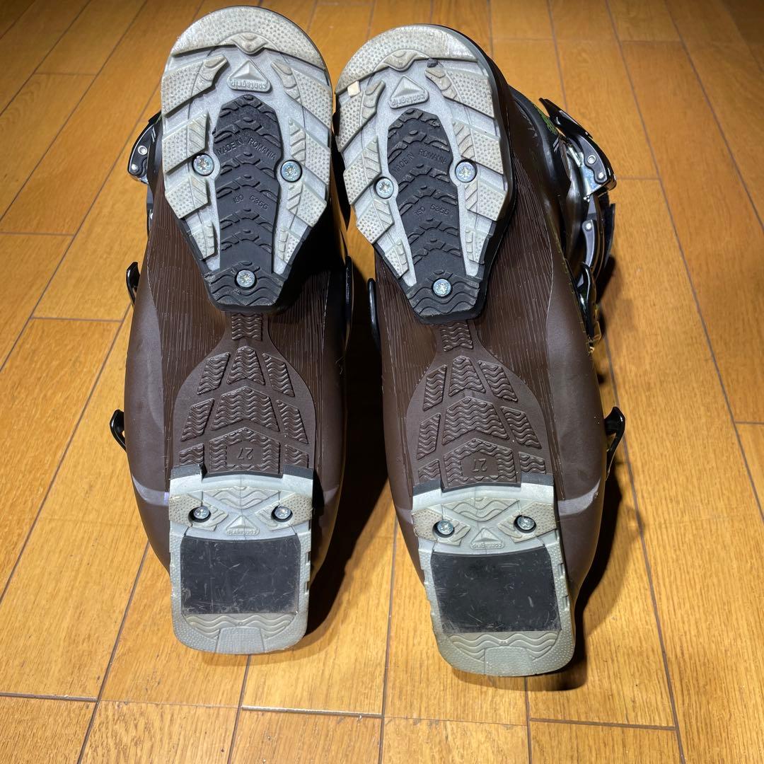 幅広salomonサロモンQUEST ACCESS70 27.0-27.5cm