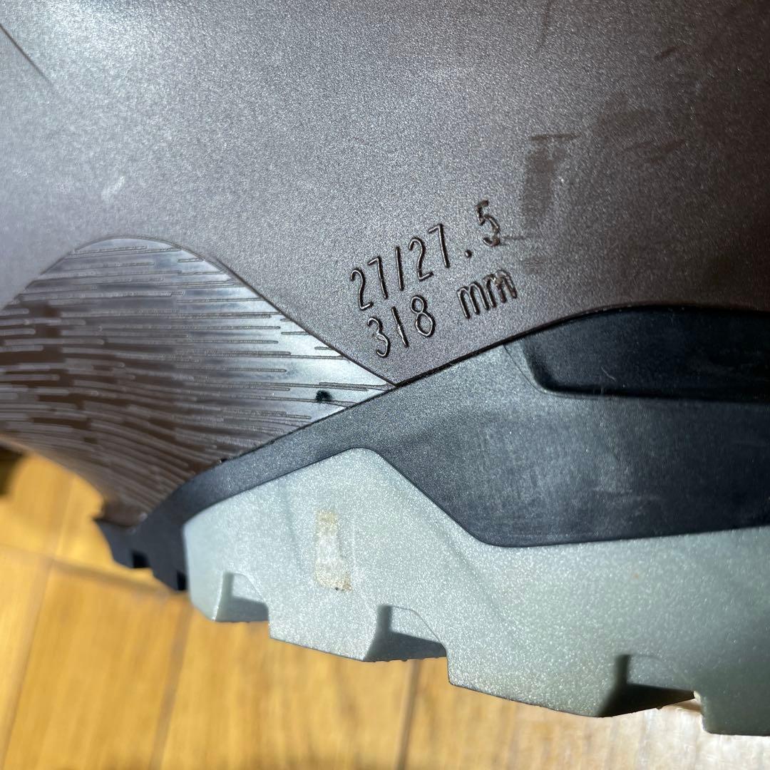 幅広salomonサロモンQUEST ACCESS70 27.0-27.5cm