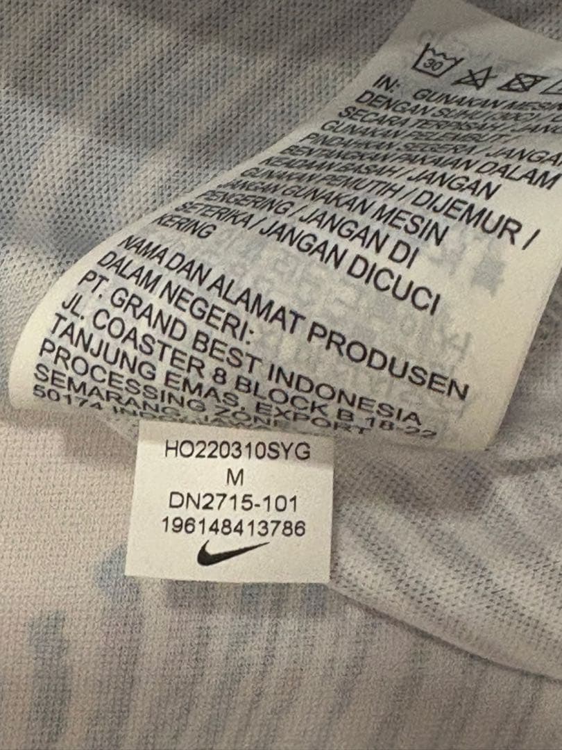 正規品 新品 リヴァプール 22/23 フィルミーノ M