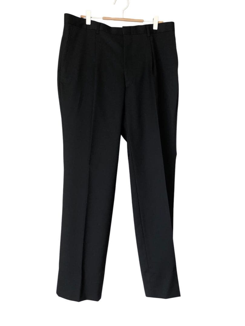 AOKI レミューブラック ジャケット スラックス セット AB8 XL〜3L