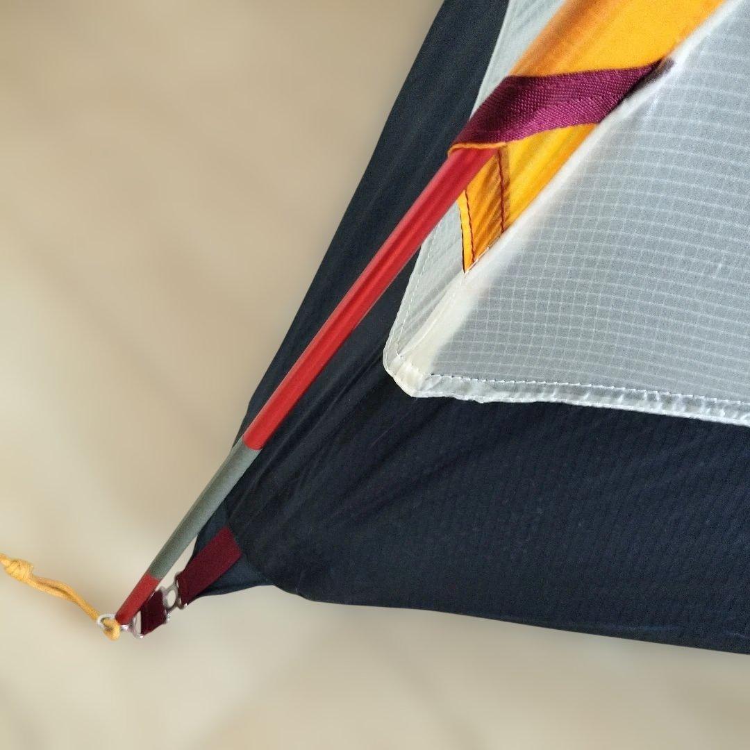 Montbell ステラリッジテント1 セット