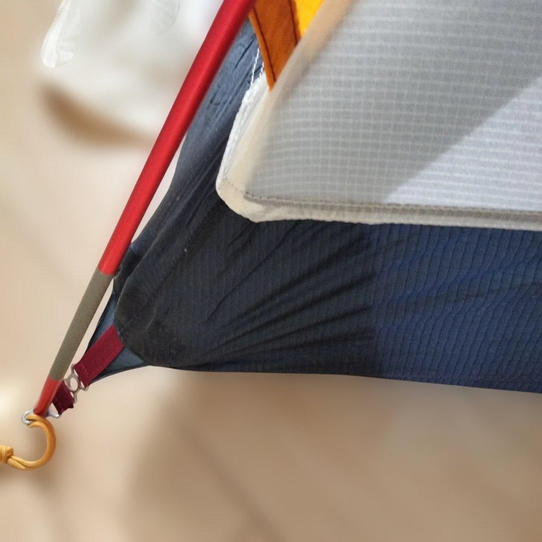 Montbell ステラリッジテント1 セット