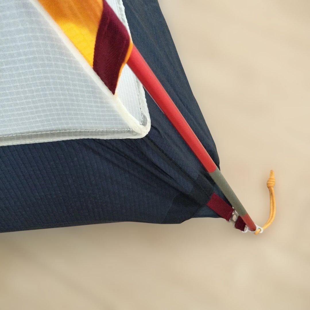 Montbell ステラリッジテント1 セット