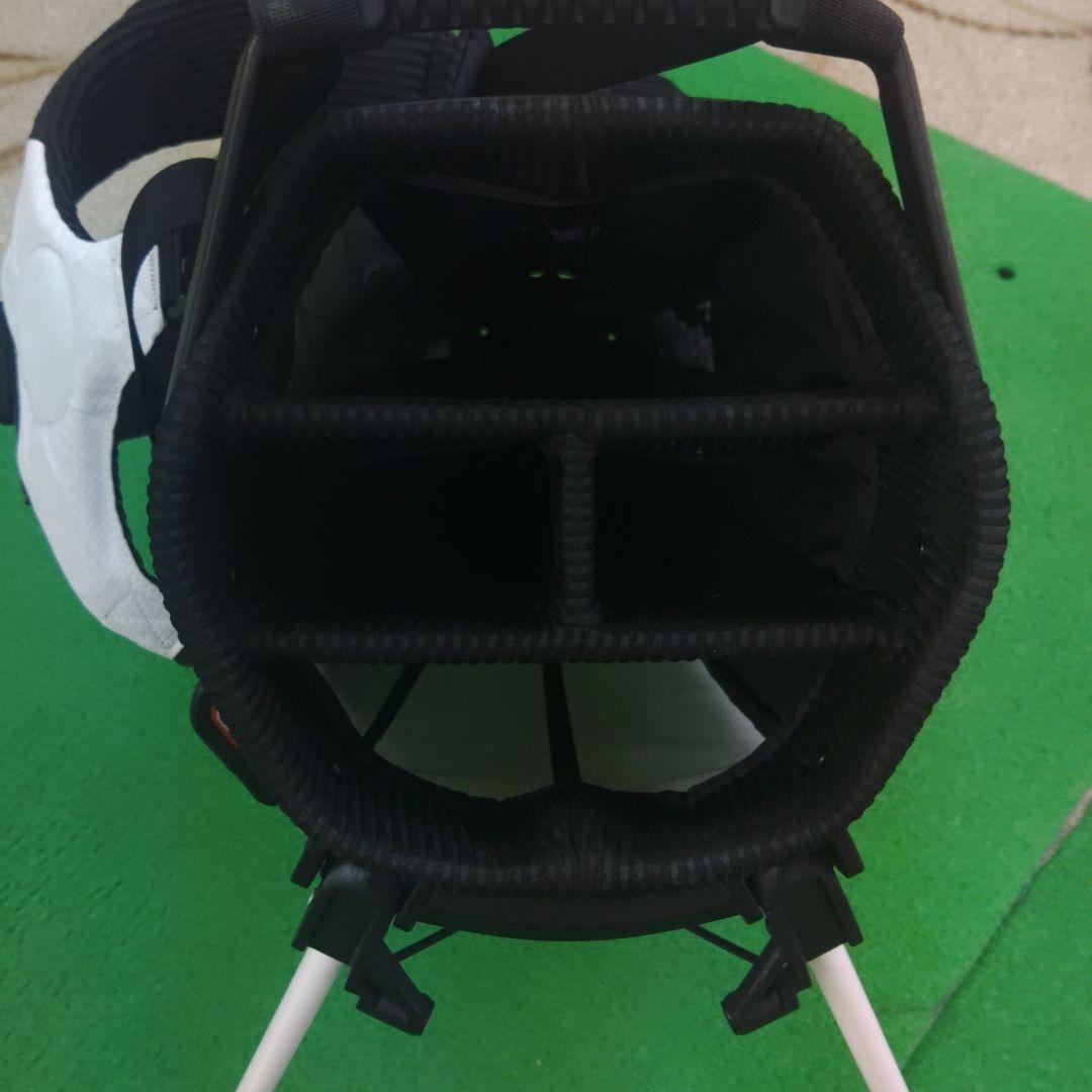 サンマウンテン9型　4、5LS型　軽量スタンドキャディバッグ