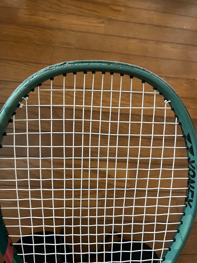 ヨネックス テニスラケット PERCEPT 100 G2 専用グロメット付