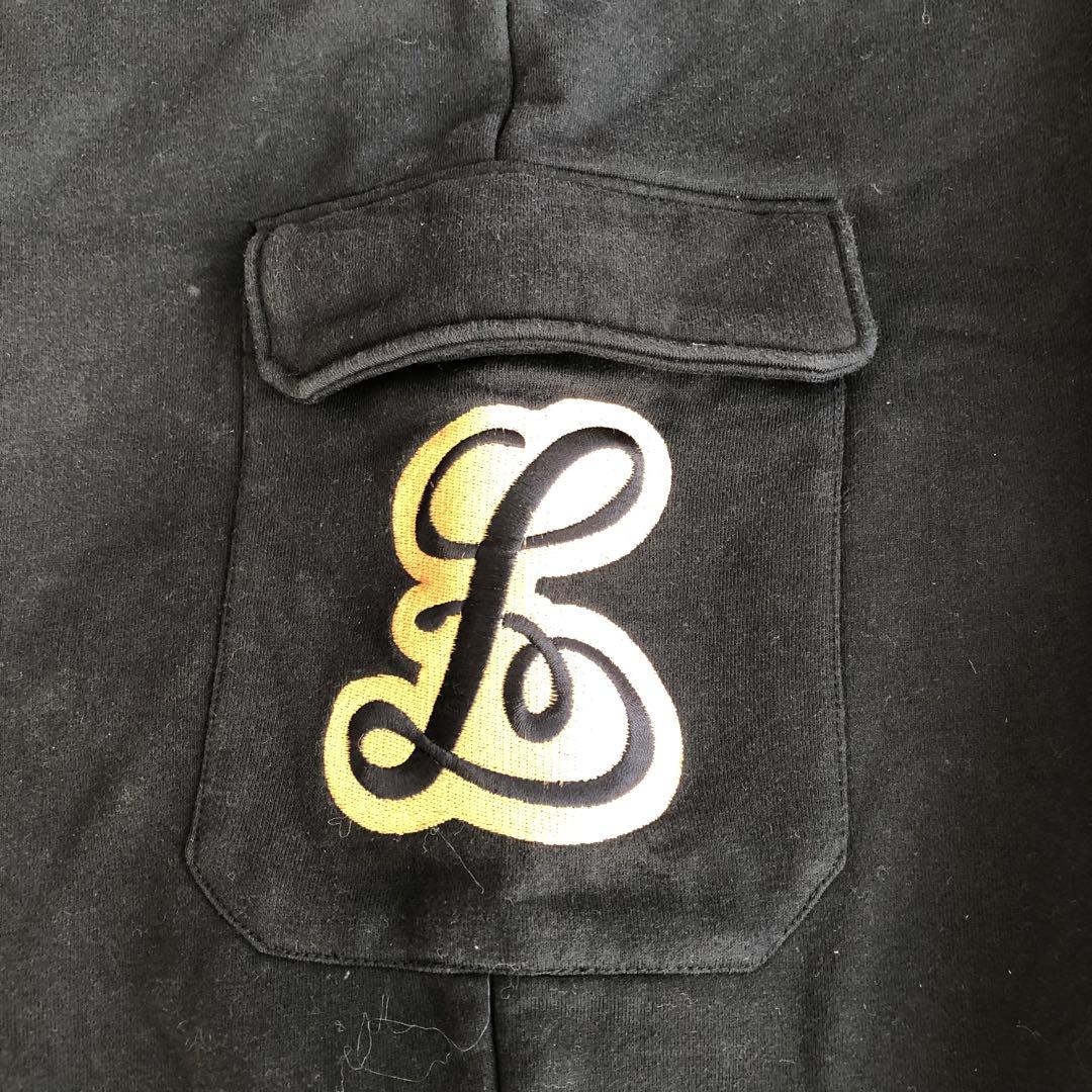 LOT29LUXE×Looney Tunesセットアップジャージ3XLブラック