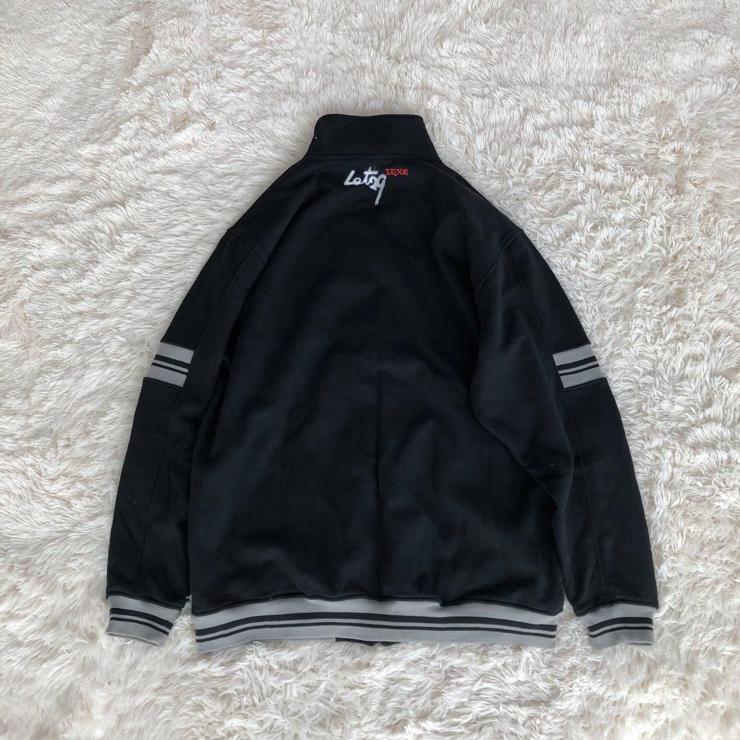 LOT29LUXE×Looney Tunesセットアップジャージ3XLブラック