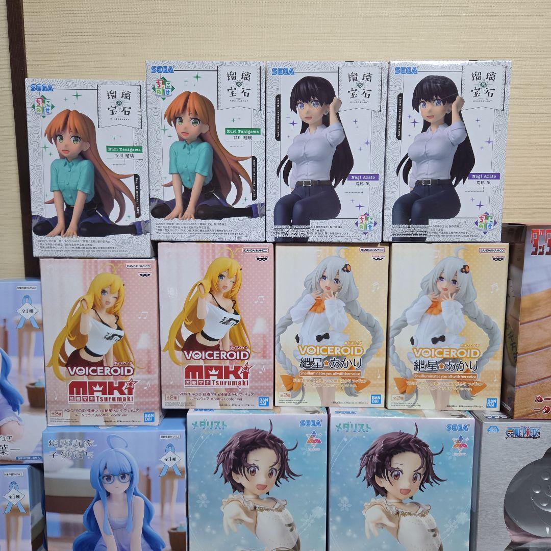 特価！プライズフィギュアまとめ売り 27体セット 新品未開封品 - メルカリ