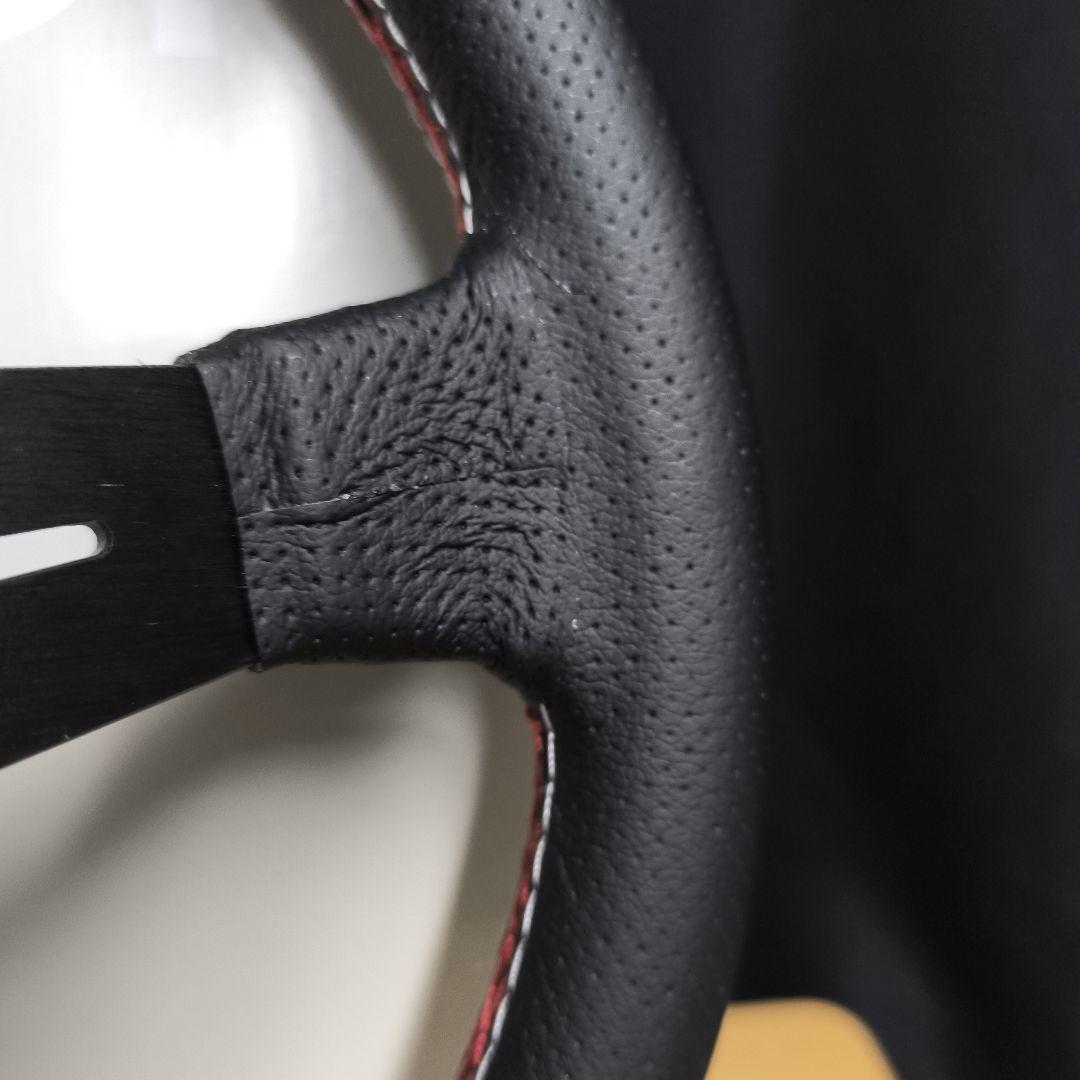 NARDI タイプ　75mmディープコーンステアリング350