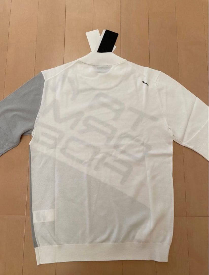 【新品】TaylorMade メンズM セーター ゴルフセーター テーラーメイド