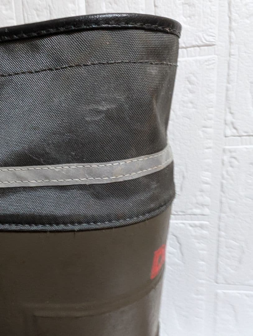 林業　大同マイティーアーマースパイク付長靴　26.5cm