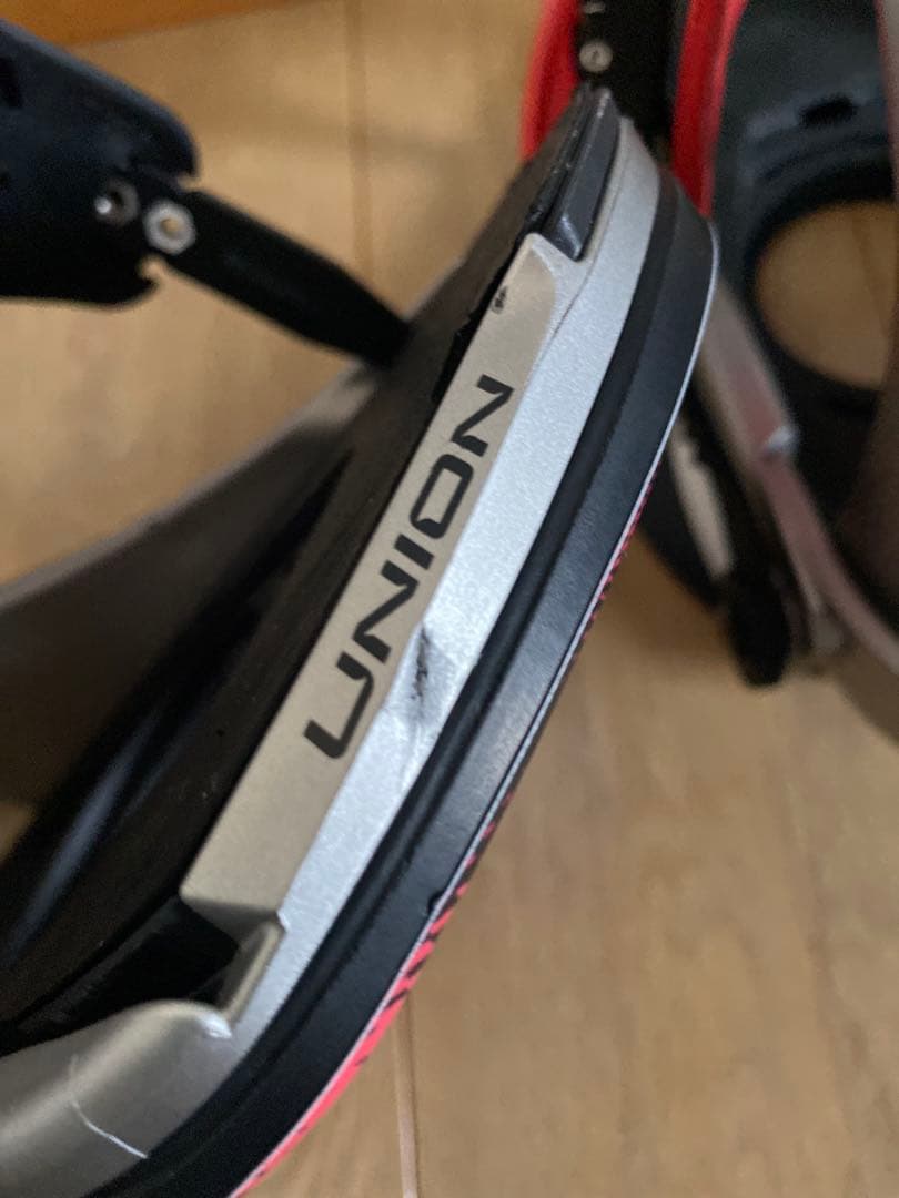 UNION FALCOR ファルコア 24/25 スノーボード　ビンディング