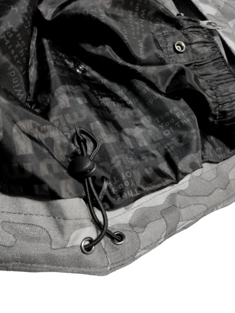 新品 ミストラル スキーウェア スノーボードウェア 防水透湿ジャケット