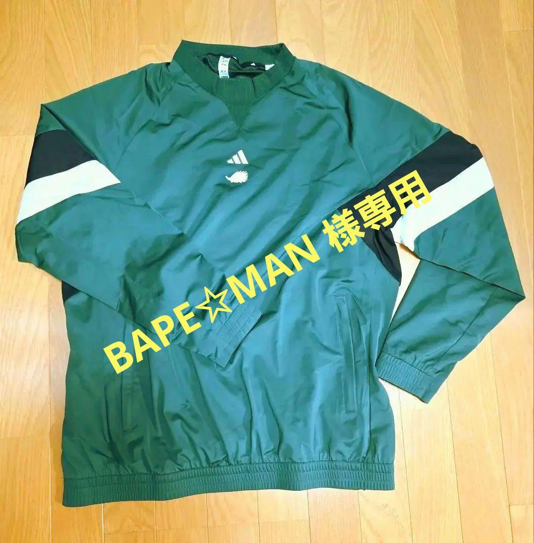 BAPE☆MAN AdidasGolf✖️clubhaus 限定コラボXL