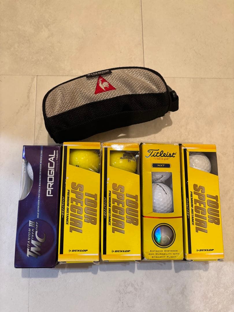 ゴルフセット　メンズ　adidas、TaylorMade