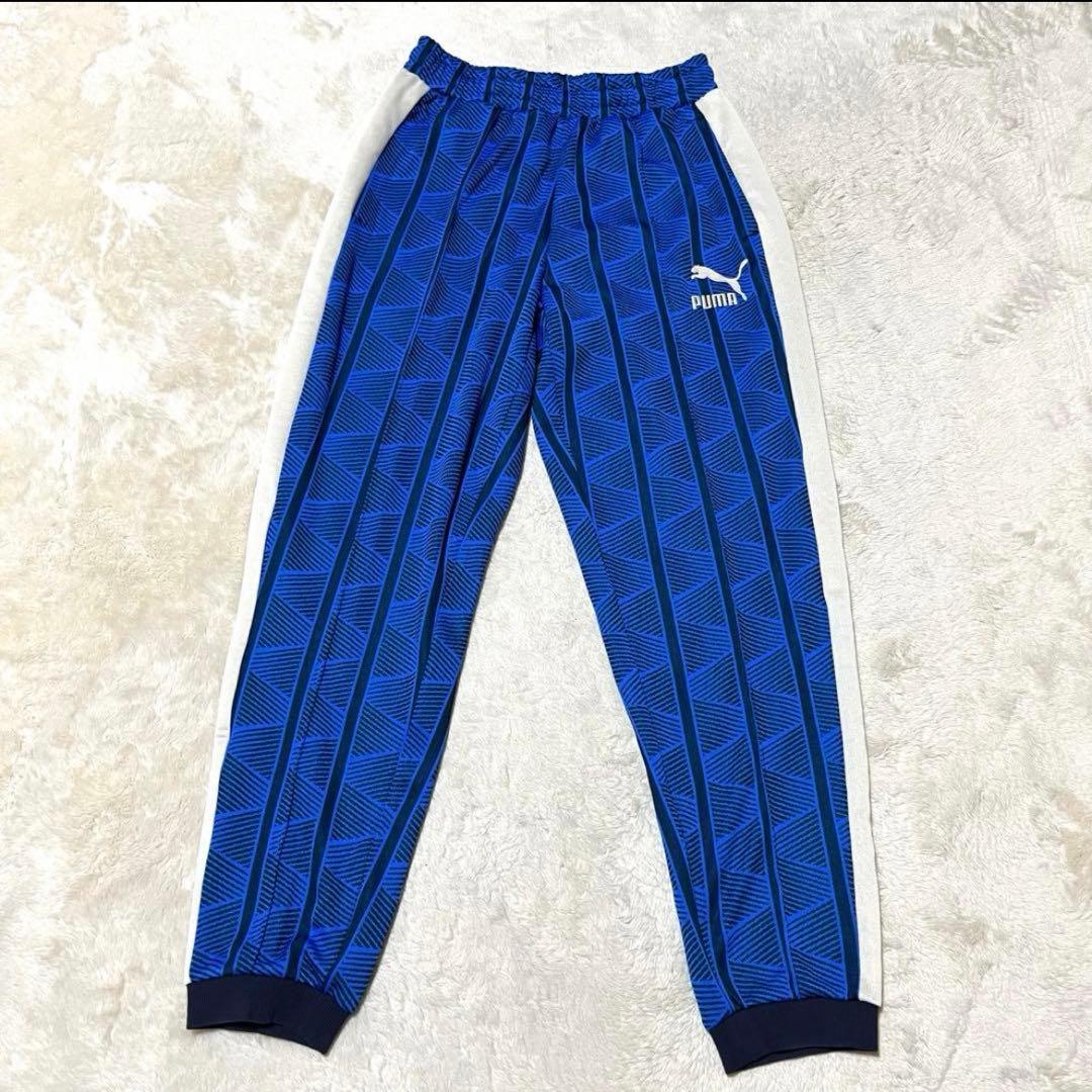 PUMA プーマ T7 トラックジャケット パンツ ジャージ 上下