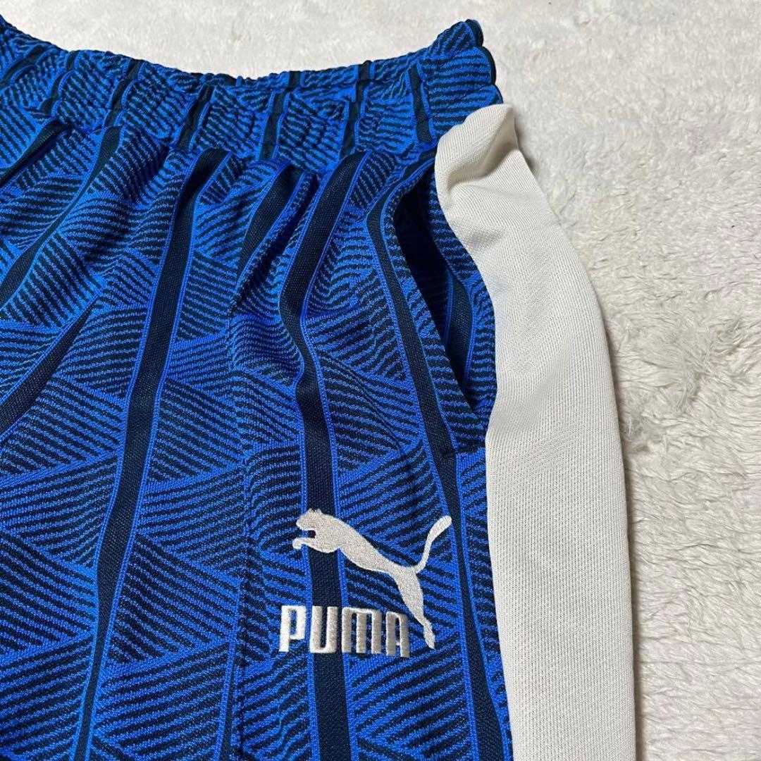 PUMA プーマ T7 トラックジャケット パンツ ジャージ 上下