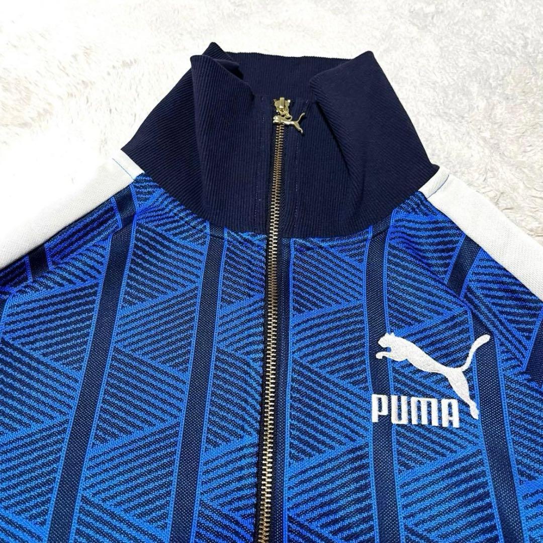 PUMA プーマ T7 トラックジャケット パンツ ジャージ 上下