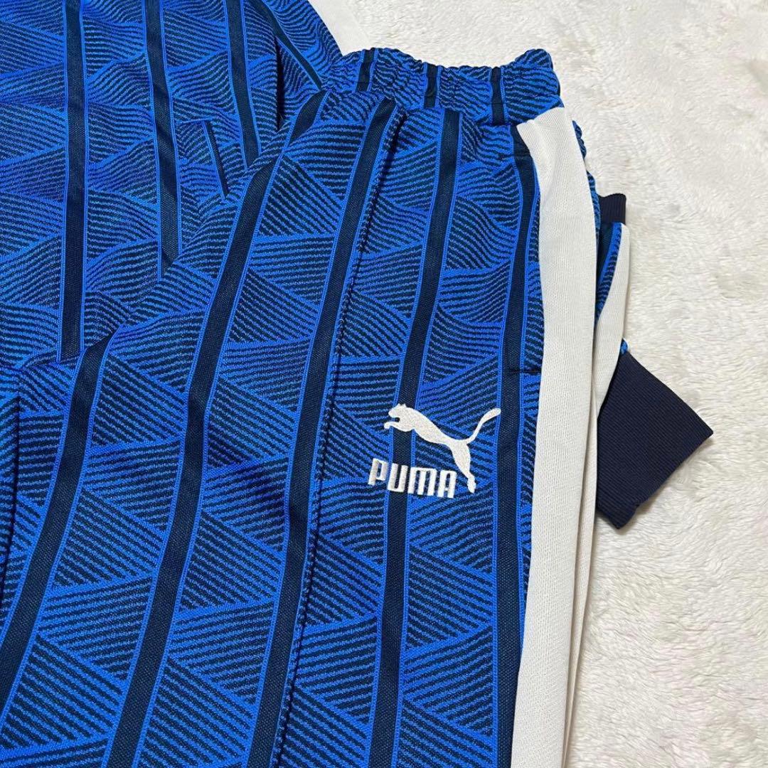 PUMA プーマ T7 トラックジャケット パンツ ジャージ 上下