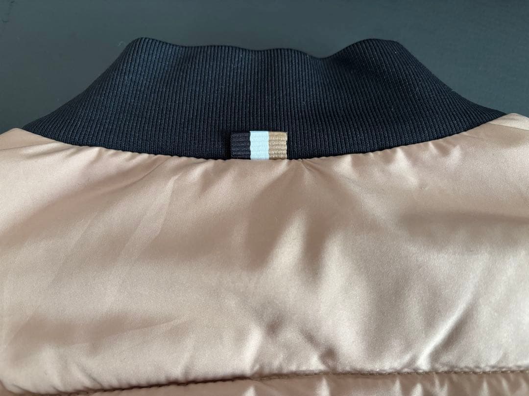 HUGO BOSSヒューゴボス ボンバージャケット Mサイズ相当