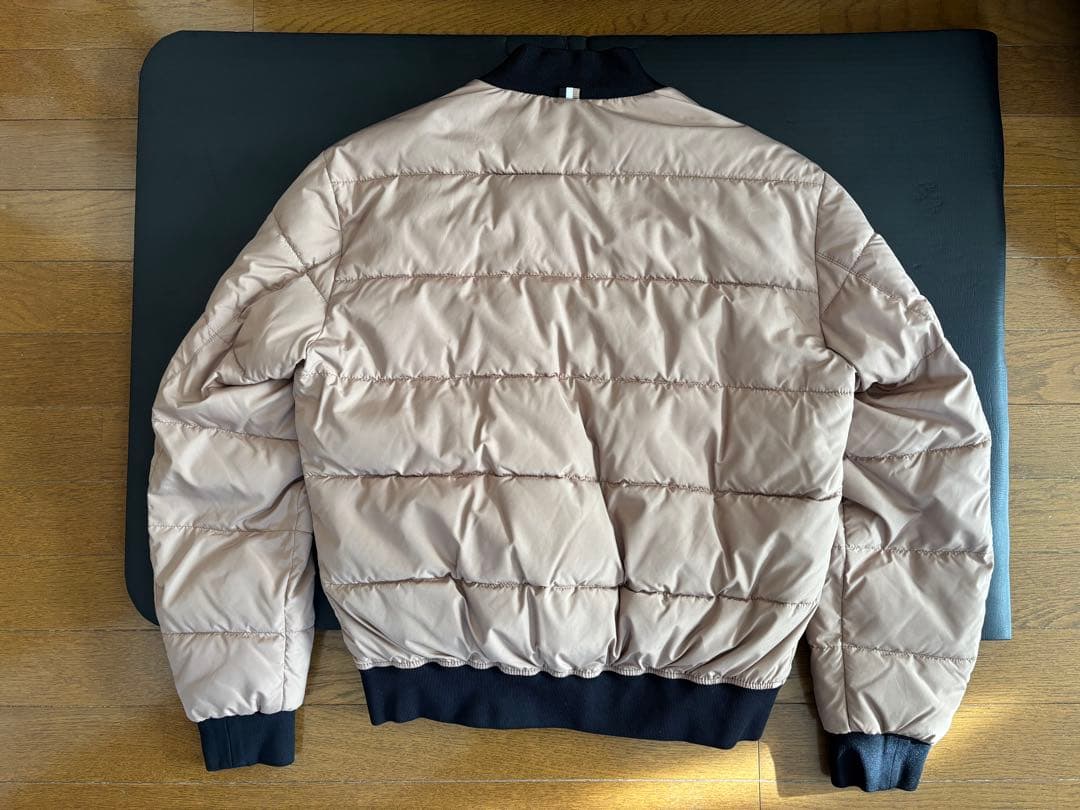 HUGO BOSSヒューゴボス ボンバージャケット Mサイズ相当