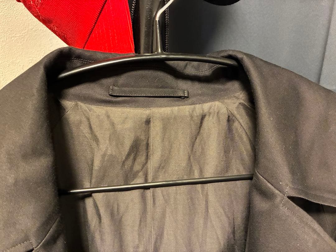 COMOLI コットンギャバ タイロッケンコート