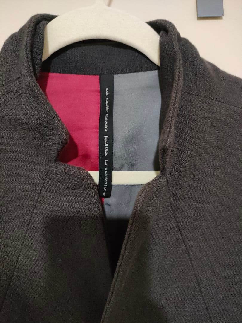 nude : masahikomaruyama コート