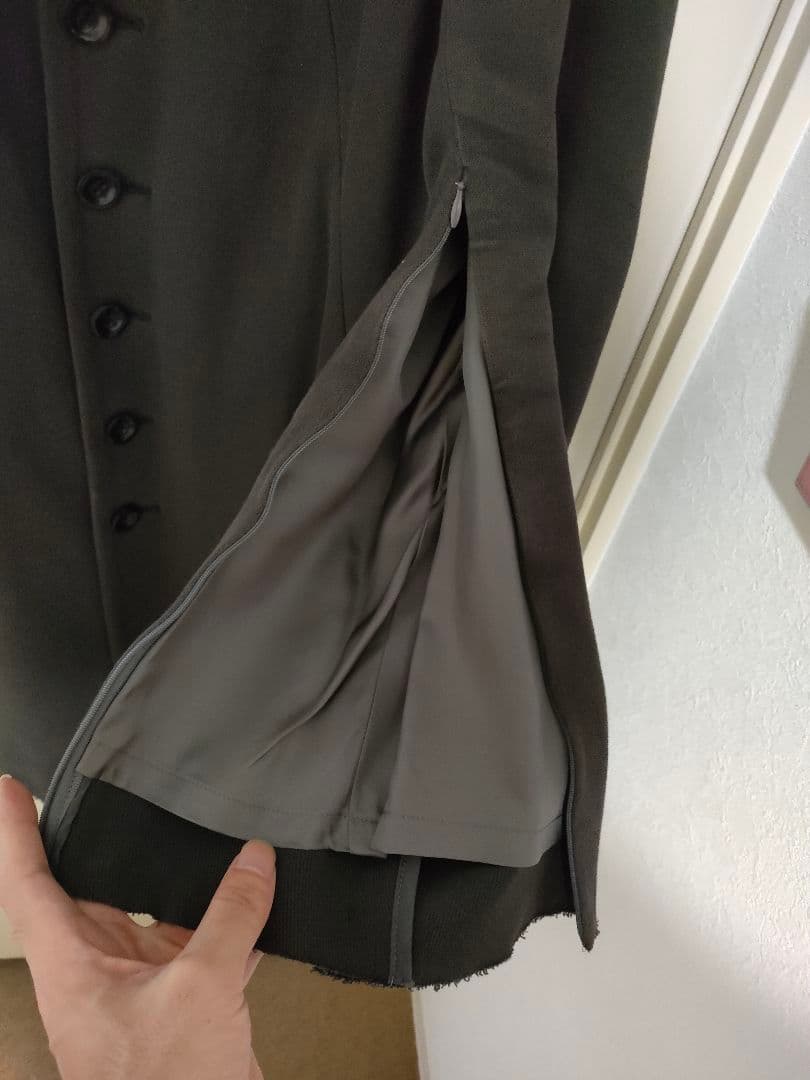 nude : masahikomaruyama コート