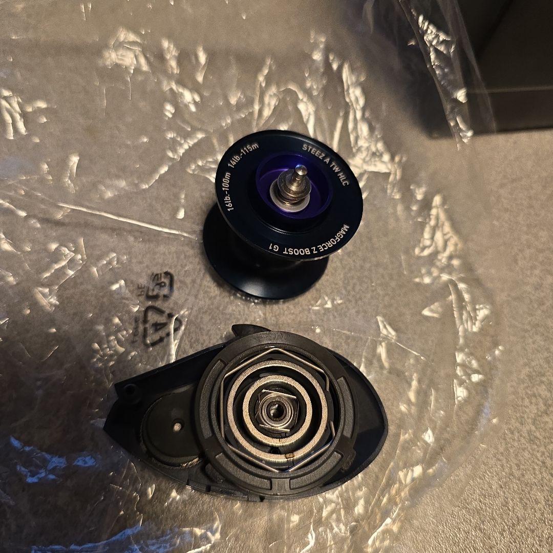 スティーズ A TW HLC 8.1R