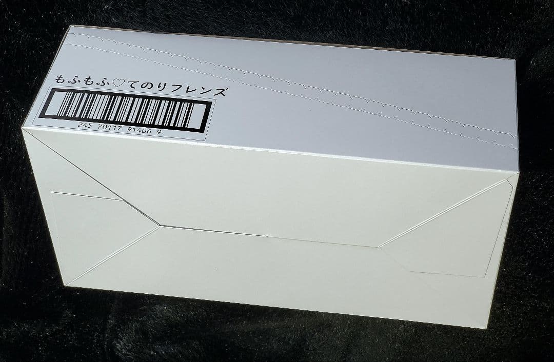 【BANDAI】カートン未開封『もふもふ♡てのりフレンズ』2024年発売の第１弾