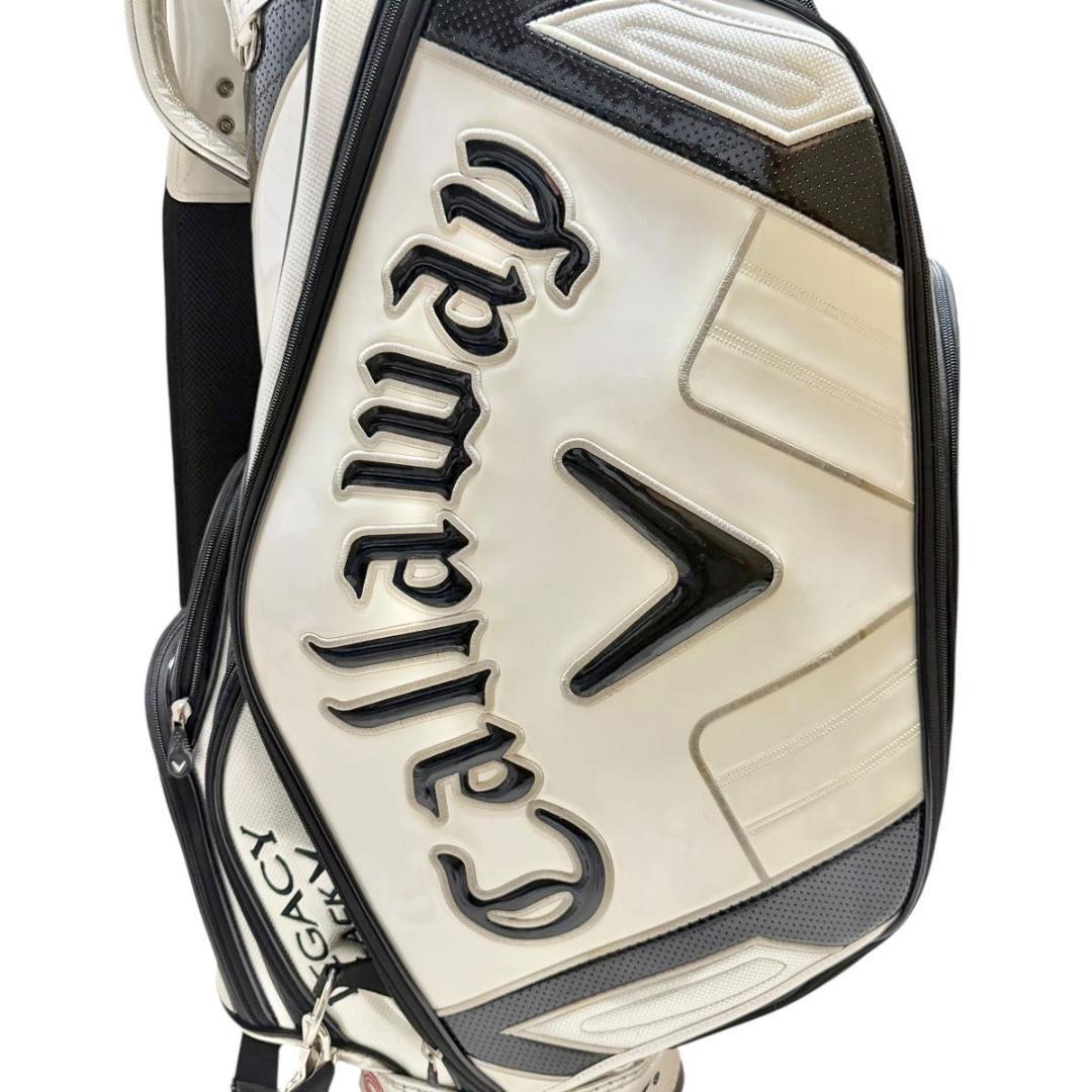 Callaway ツアーレプリカ LEGACY キャディバッグ 1120-1