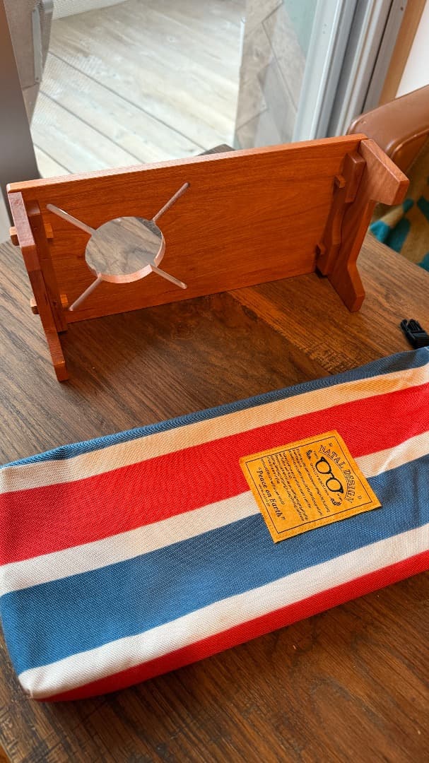 初期　NORAs オラオラs テーブル ND ver. Natal design