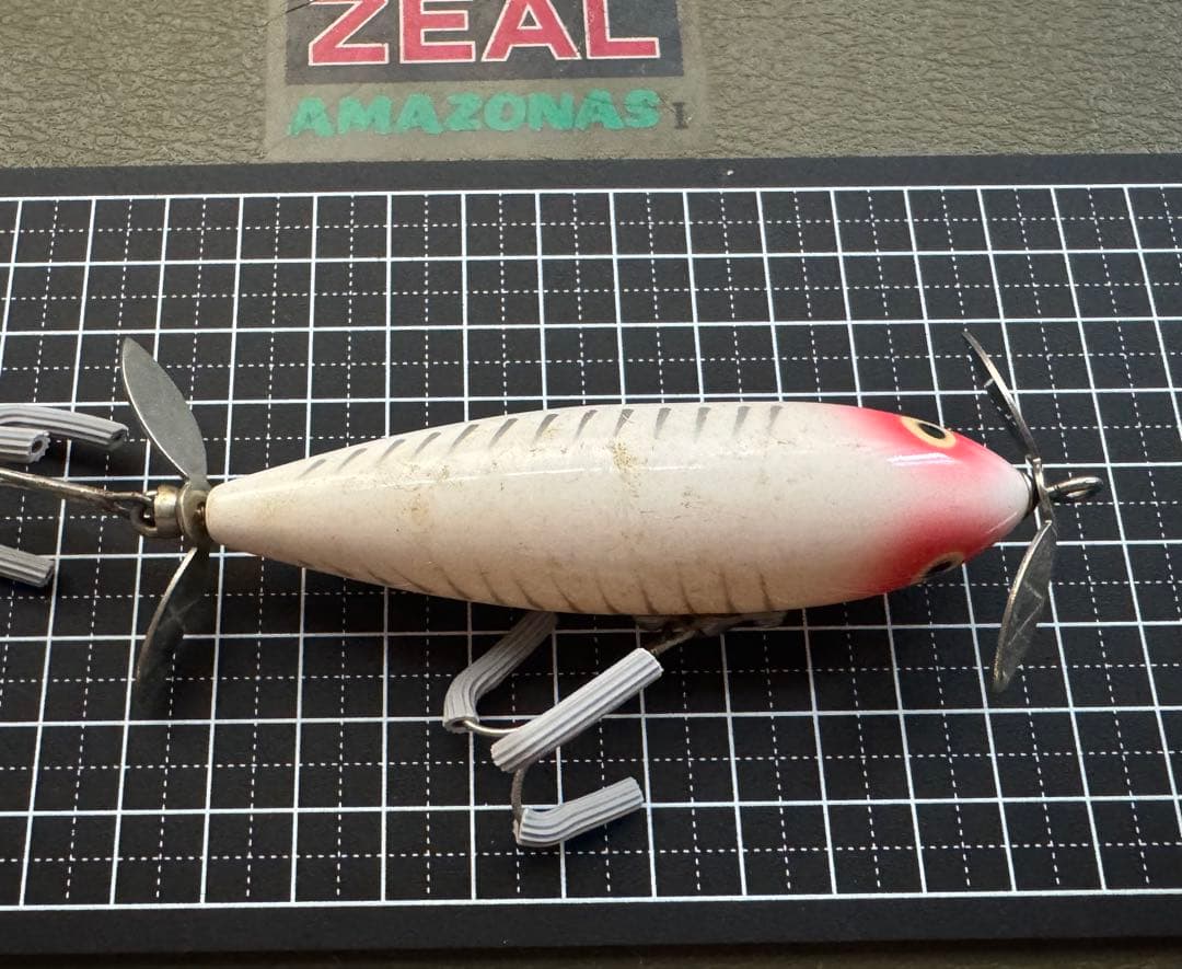 【値下げ】Heddon ヘドンウンデットスプーク