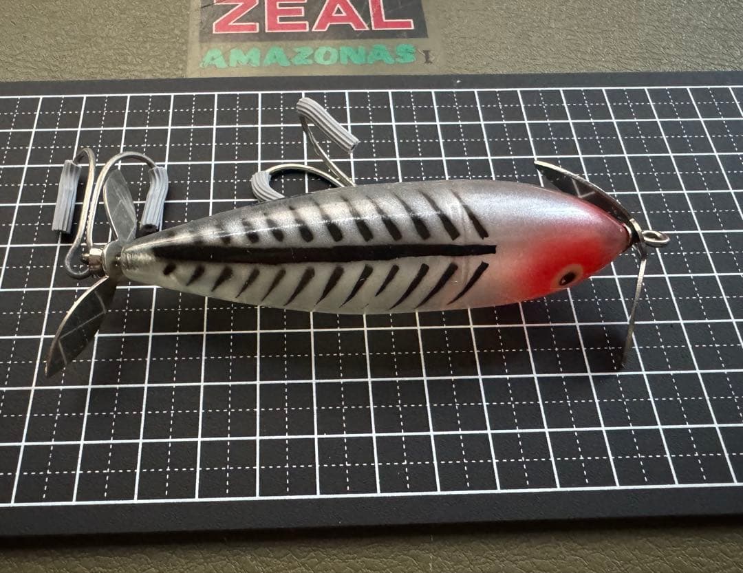 【値下げ】Heddon ヘドンウンデットスプーク