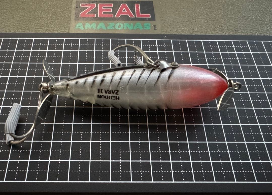 【値下げ】Heddon ヘドンウンデットスプーク