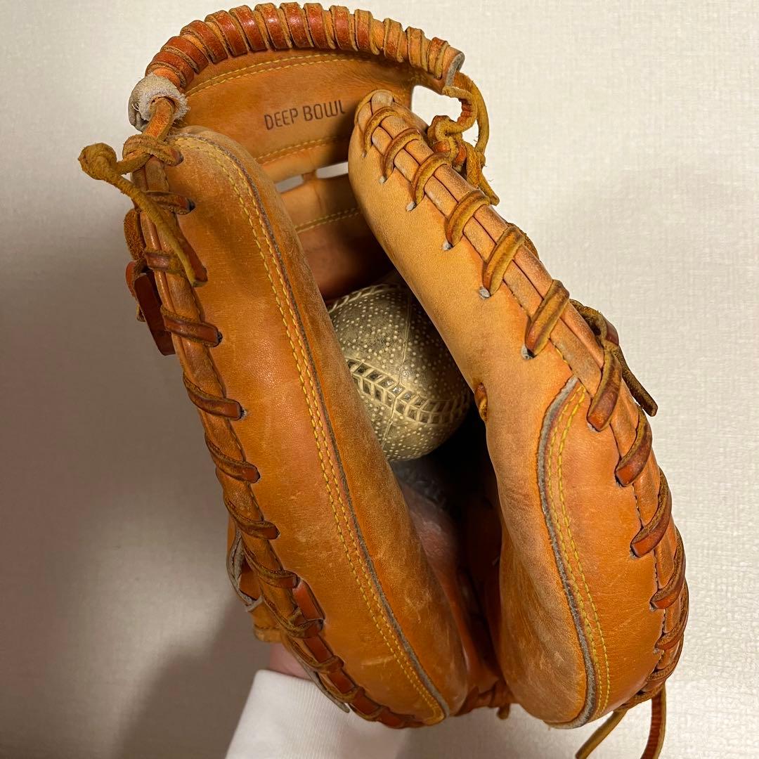 ミズノ　ビクトリーステージ　キャッチャーミット