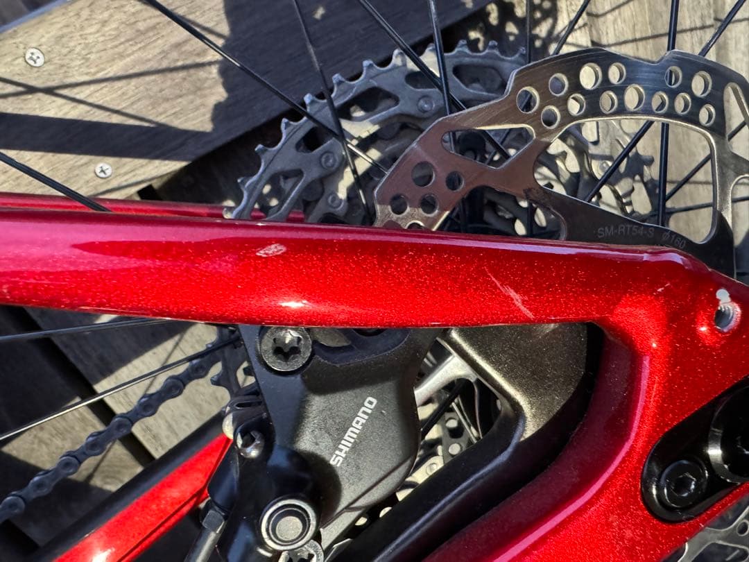 スペシャライズド　FUSE COMP 29 2021年モデル