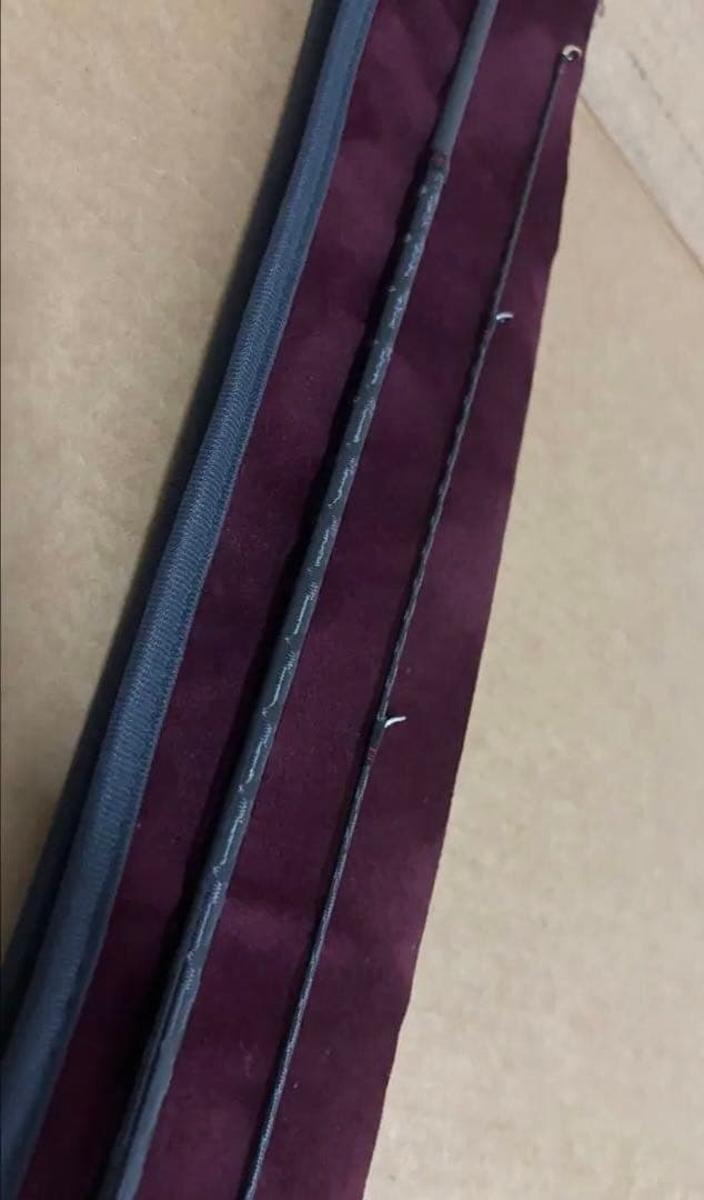 シマノ25セフィアリミテッド S85ML+