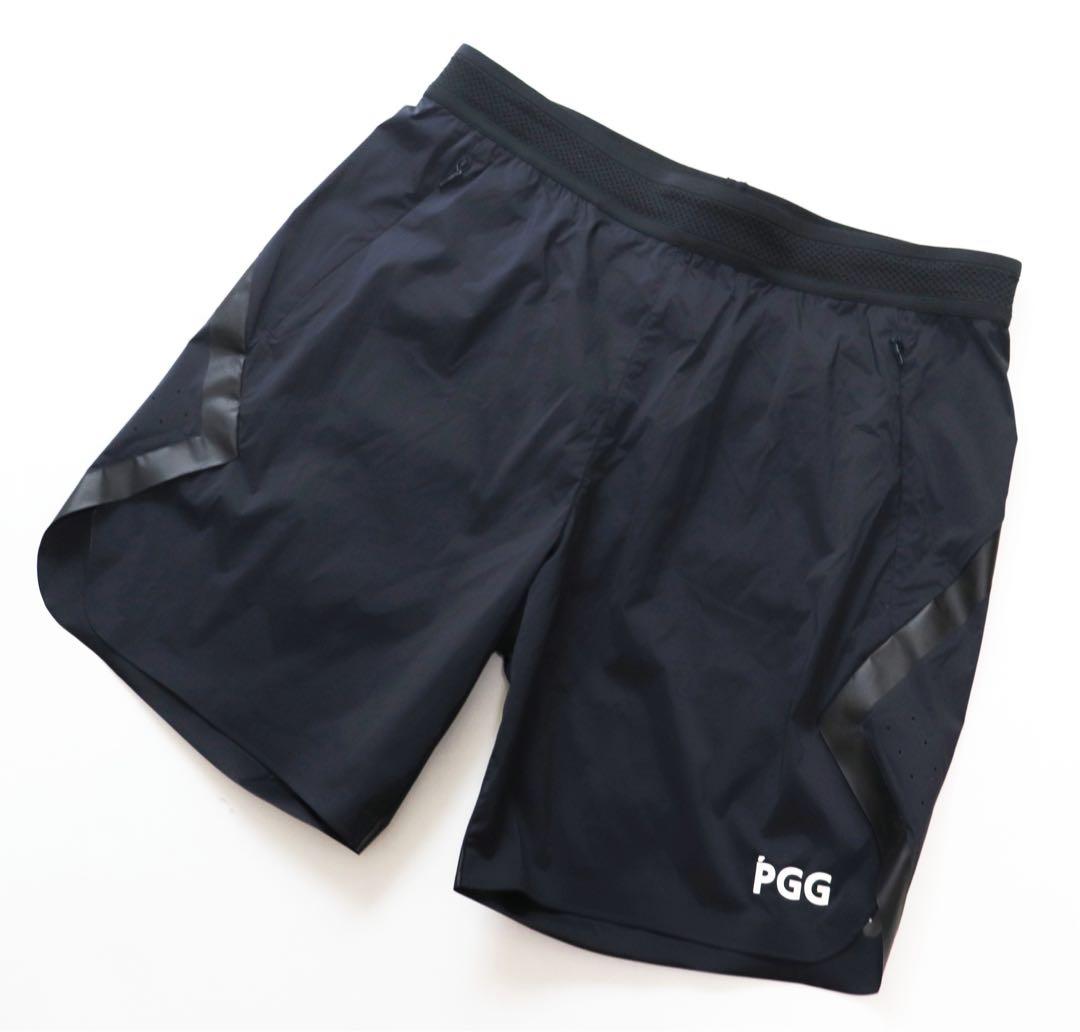 《PGG パーリーゲイツ》新品 ストレッチ ゴルフパンツ 4(W76～80)