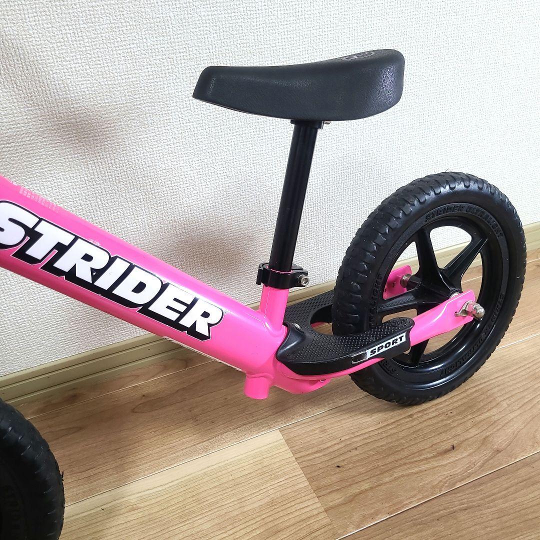 STRIDER SPORT ストライダースポーツ ピンク 12インチ